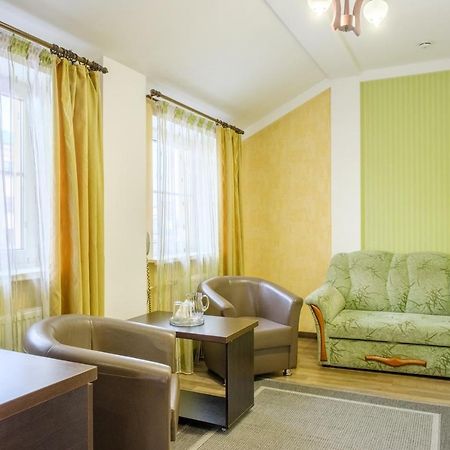 Slavia Hotel Hrodna Eksteriør billede