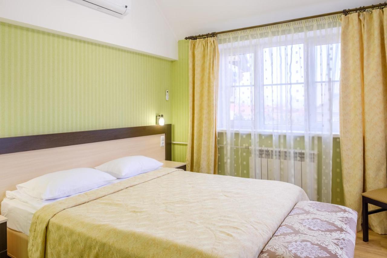 Slavia Hotel Hrodna Eksteriør billede