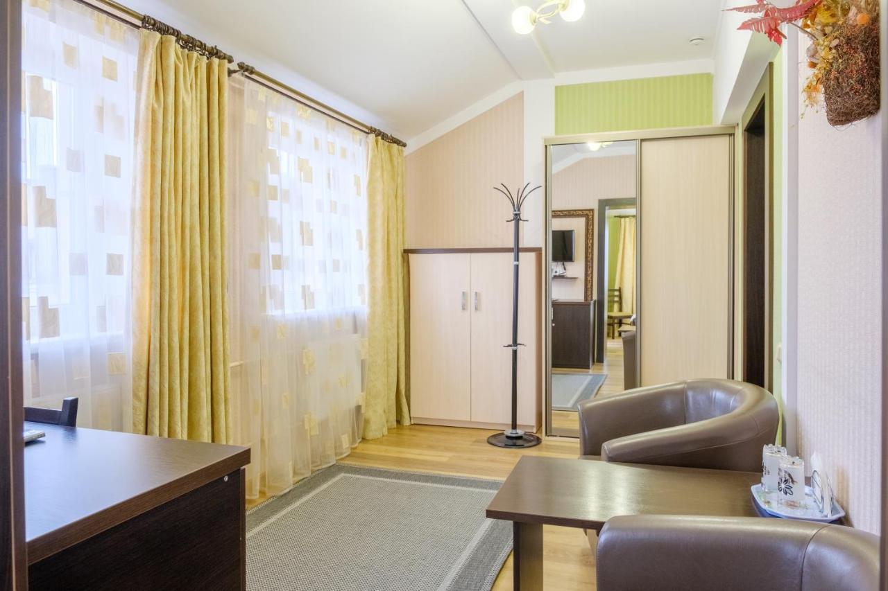 Slavia Hotel Hrodna Eksteriør billede