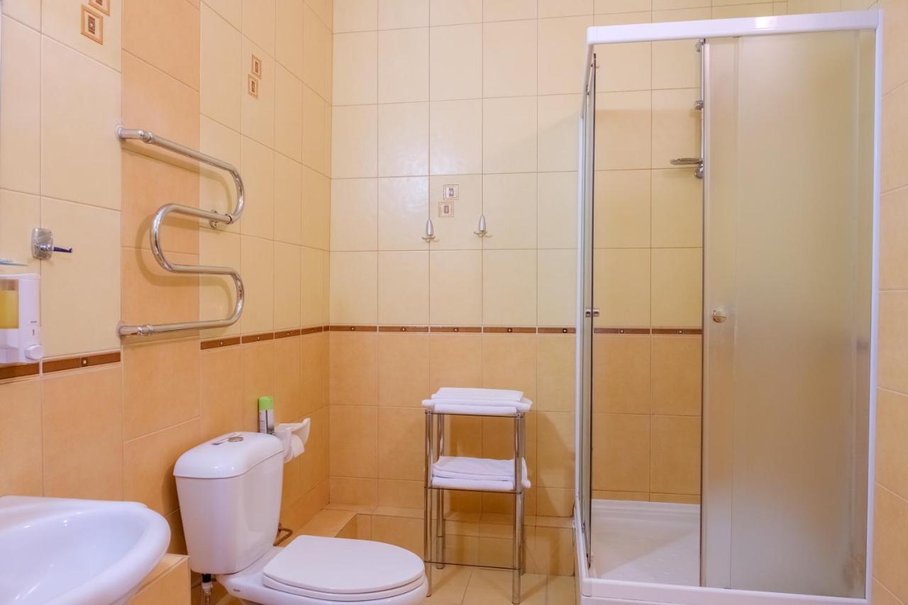Slavia Hotel Hrodna Eksteriør billede