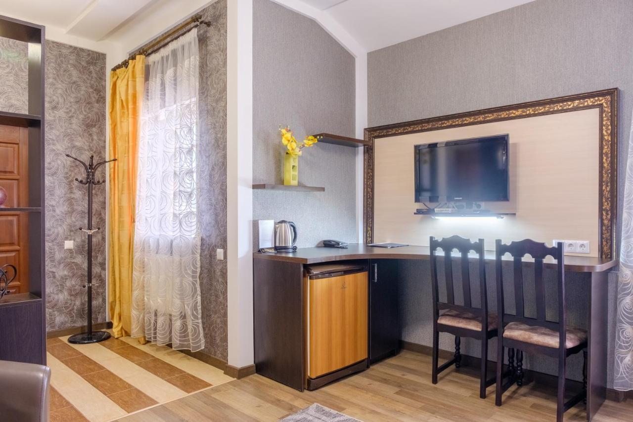 Slavia Hotel Hrodna Eksteriør billede