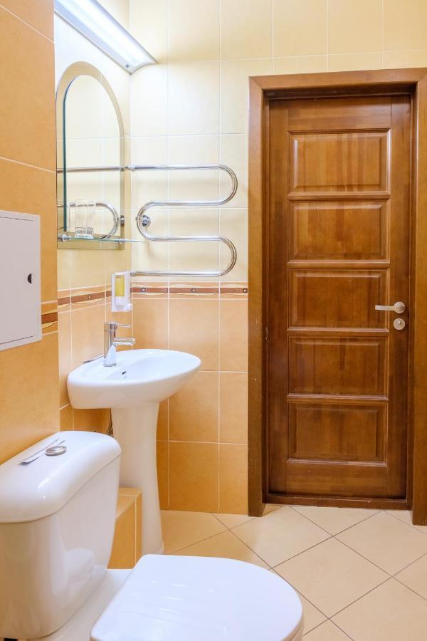Slavia Hotel Hrodna Eksteriør billede
