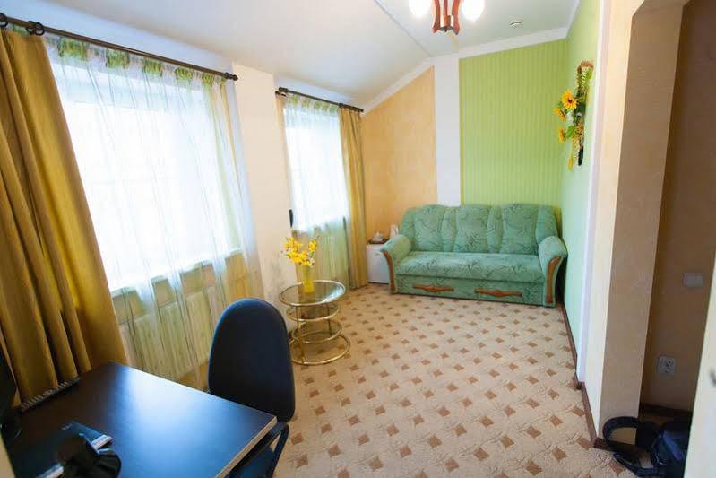 Slavia Hotel Hrodna Eksteriør billede