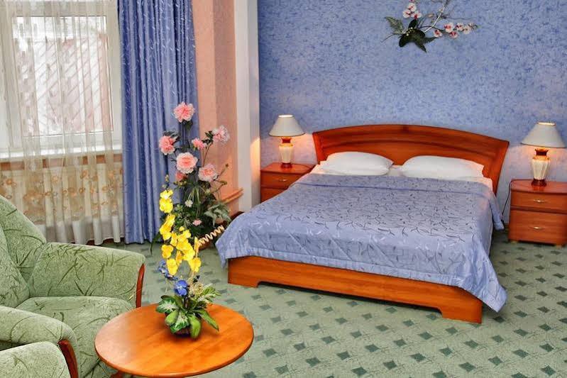 Slavia Hotel Hrodna Eksteriør billede