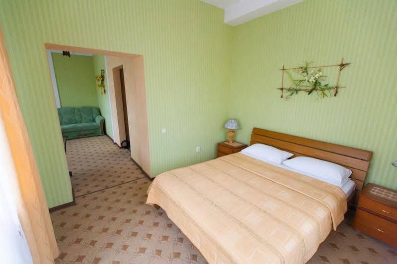 Slavia Hotel Hrodna Eksteriør billede