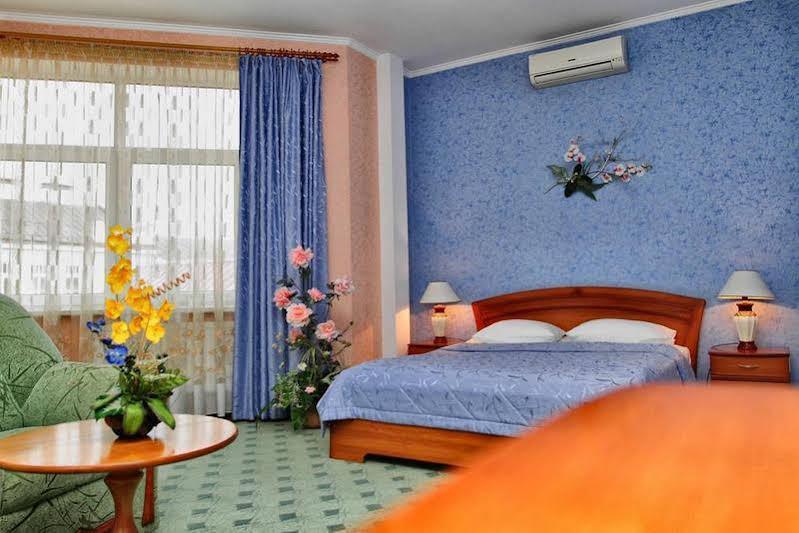 Slavia Hotel Hrodna Eksteriør billede