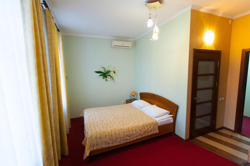 Slavia Hotel Hrodna Værelse billede