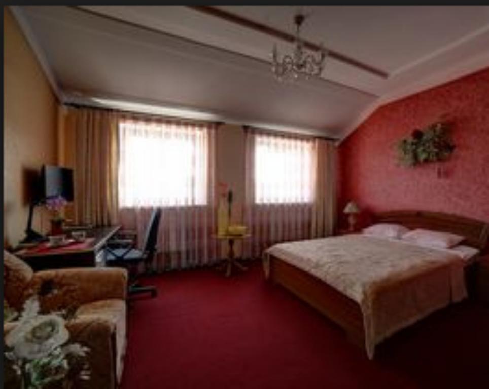 Slavia Hotel Hrodna Eksteriør billede