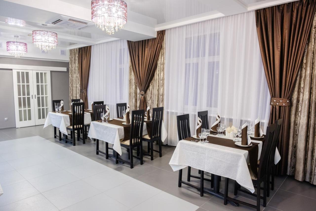 Slavia Hotel Hrodna Eksteriør billede
